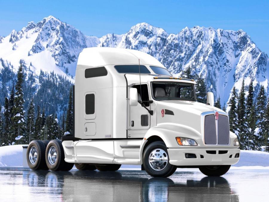  Kenworth T660 2008 года  (фото 9 из 17)